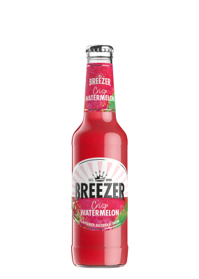 Bacardi Breezer Watermelon 27.5Cl Promo