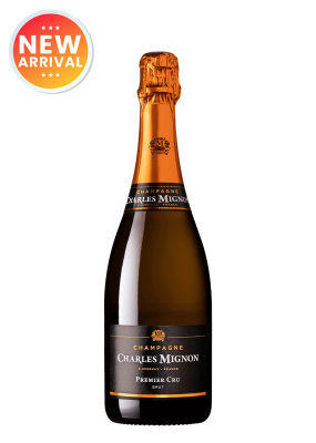 Charles Mignon Premium Cru Brut 75Cl