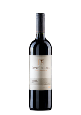 Punti Ferrer Signature Cabernet Sauvignon 75Cl