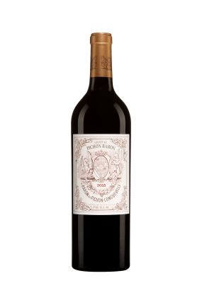 Chateau Pichon Baron Pauillac 2015 75Cl