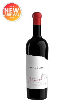 Backsberg Patriarch Cabernet Franc 75Cl