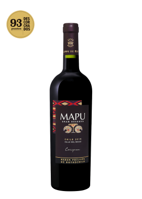 Mapu Gran Reserva Carignan 75Cl