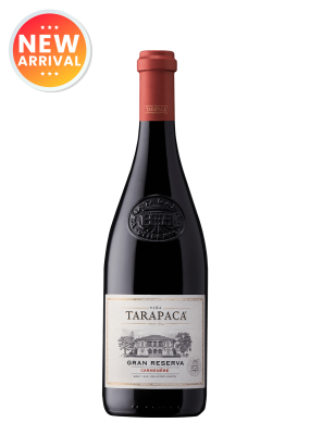 Vina Tarapaca Gran Reserva Carmenere 75cl PROMO