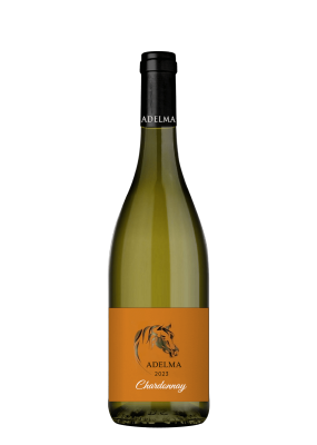 Adelma Chardonnay Kosher 75Cl