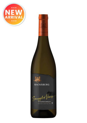 Backsberg Smuggled Vines Chardonnay 75Cl