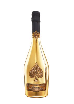 Armand De Brignac Ace Of Spades Brut Gold Champagne 75Cl