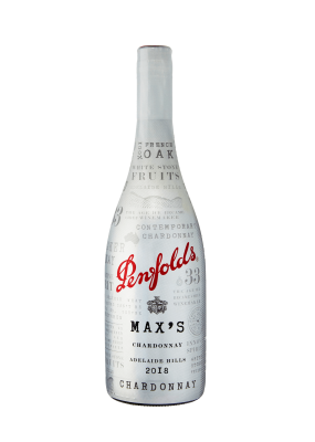 Penfolds Max's Red Sleeve Chardonnay 75Cl PROMO