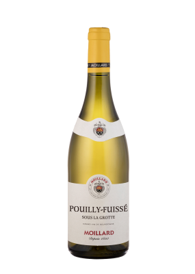 Moillard Pouilly-Fuisse Sous La Grotte 75Cl