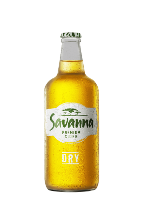 Savanna Dry Cider Btl 33 Cl.