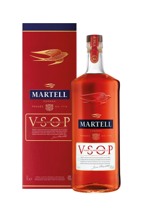 Martell VSOP 1L