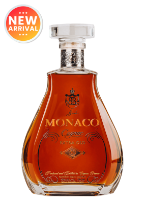 Monaco Cognac Extra Old 50 Ans 70Cl