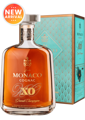 Monaco Cognac XO Grande Champagne 70Cl