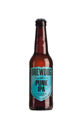 Brewdog Punk Ipa Btl 33 CL X 12 Promo