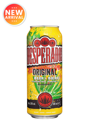 DESPERADOS ORIGINAL CAN 50CL PROMO