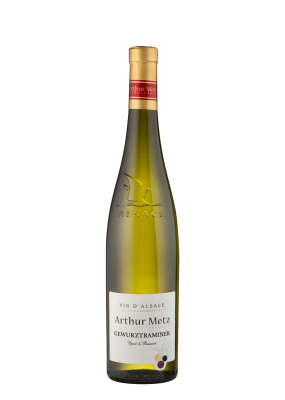 Arthur Metz Vin D'Alsace Gewurztraminer 75 Cl