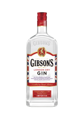 Gibson's Dry Gin 1L