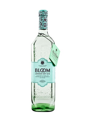 Bloom London Dry Gin 70Cl