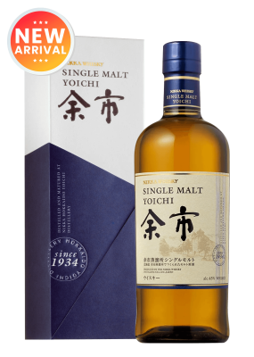 Nikka Yoichi Single Malt 70cl