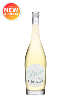 L Odalet Sauvignon Blanc Pays D'Oc 75Cl