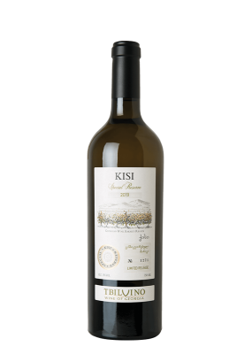 Tbilvino Kisi Special Reserve Limited Release White Dry 75Cl PROMO