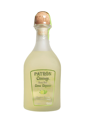 Patron Citronge Lime 1L