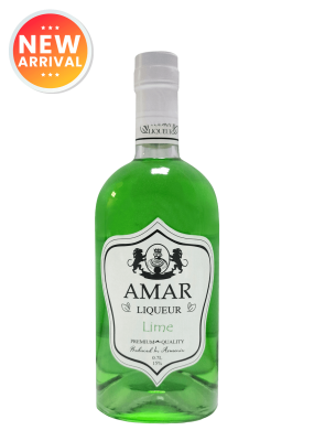 AMAR Liqueur Lime 70Cl