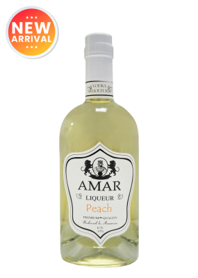 AMAR Liqueur Peach 70Cl