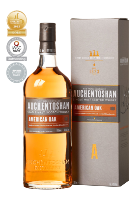 Auchentoshan American Oak 70cl