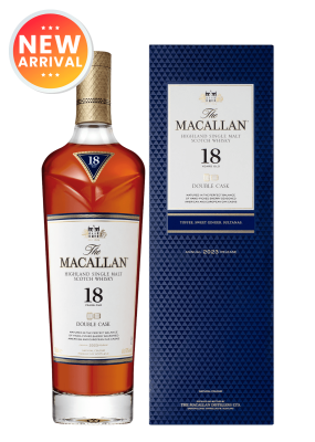 Macallan 18Yo Double Cask 70Cl