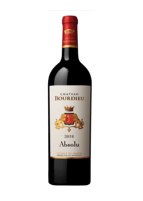 Chateau Bourdieu Absolu Blaye Cotes De Bordeaux 75Cl