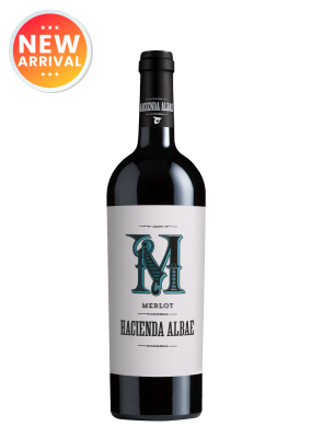 Hacienda Albae Merlot 75CL