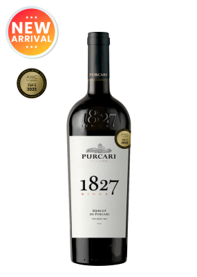 Chateau Purcari 1827 Merlot De Purcari 75CL