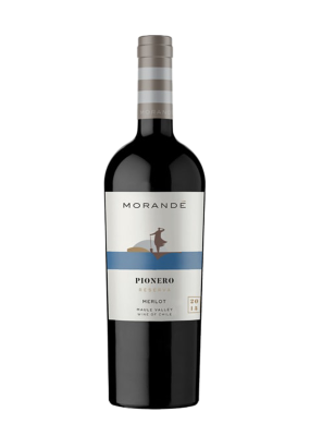 Morande Pionero Reserva Merlot 75Cl
