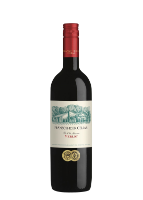 Franschhoek Cellar Merlot 75Cl