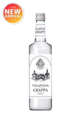 Villapiana Grappa 70cl