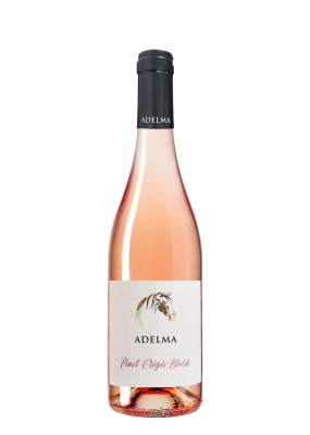 Adelma Pinot Grigio Blush Rose Kosher 75Cl