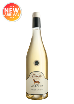 Collavini Friuli Venezia Giulia Pinot Grigio 75Cl