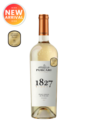 Chateau Purcari 1827 Pinot Grigio De Purcari 75CL