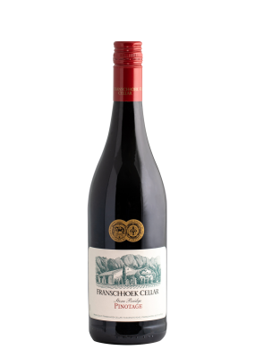 Franschhoek Cellar Pinotage 75Cl