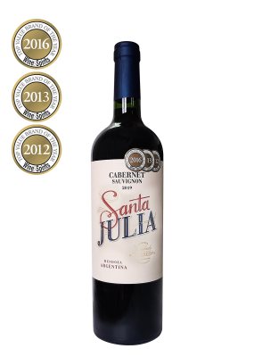 Santa Julia Cabernet Sauvignon 75Cl