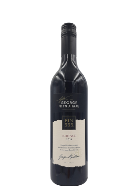 George Wyndham Bin 555 Shiraz Promo