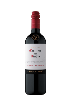 Casillero Del Diablo Cabernet Sauvignon 75Cl