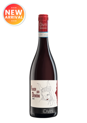 IDivini Favor Del Demoni 75Cl