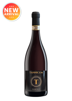 Tannicum Barolo Docg 75Cl