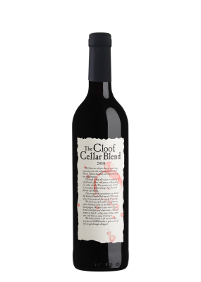 The Cloof Cellar Blend Cabernet Sauvignon Shiraz 75 Cl PROMO