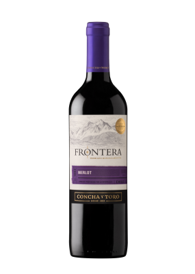 Frontera Merlot 75 Cl