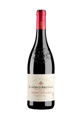 Baron D'Arignac Cabernet Sauvignon 75Cl