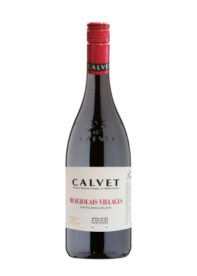 Calvet Beaujolais Villages 75Cl PROMO