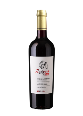 Badgers Creek Shiraz Cabernet 75Cl Promo