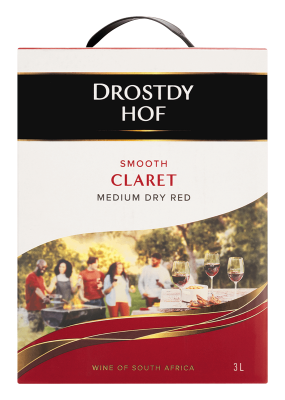 Drostdy Hof Claret Select 3 Litres